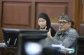 Terdakwa Edy Mulyadi Jalani Sidang Lanjutan Jin Buang Anak