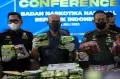 BNN Ungkap Penyelundupan Narkotika yang Libatkan Anggota TNI dan Polri