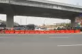 U-Turn Simpang Cibubur CBD Bakal Ditutup Permanen Imbas Kecelakaan Maut Truk BBM