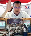 Pembekalan Juru Bicara Wilayah dan Daerah Partai Perindo Se-Sulawesi Selatan