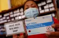 Pengiriman Terlambat dari China dan India, Stok Obat Malaria di Papua Menipis