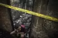 Kebakaran Hanguskan 35 Rumah Warga di Tambora
