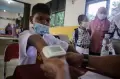 Vaksinasi Covid-19 Bagi Siswa Sekolah di Tangerang