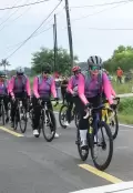 Test Ride Tour of Kemala Belitong 2022