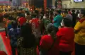 Upacara Peringatan Kedatangan Yang Suci Sam Poo Tay Djien ke-617 di Semarang
