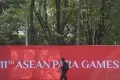 Pengamanan Pembukaan ASEAN Para Games 2022