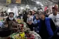 Sambangi Pasar di Kupang, Mendag Pastikan Harga Bapok Terkontrol