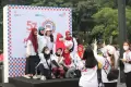 Rayakan HUT Ke-57, Telkom Gelar Digiland 2022 di Istora Senayan