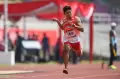 Saptoyogo Purnomo Sabet Medali Emas Lari 200 Meter Putra T37 Asean Para Games 2022