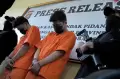 Bawa Sabu 5,2 Kg, Dua Mahasiswa di Kendari Ditangkap