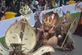 Parade Busana World Kids Carnival di Jember