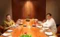 Prabowo Subianto Gelar Pertemuan dengan Hary Tanoesoedibjo