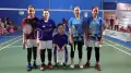 Jhonlin Badminton Club Sabet Juara di Dua Kategori Liga Banua V