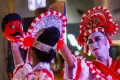 17 Tarian Tradisional Indonesia Meriahkan HUT RI ke-77