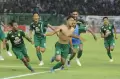 Gol Tunggal Marselino Ferdinan Kontra PSIS Bawa Persebaya Raih 3 Poin