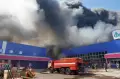 Ngeri, Pusat Perbelanjaan di Donetsk yang Dikuasai Rusia Hancur Dihantam Rudal Ukraina