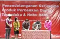 Dorong Pertumbuhan UMKM Nasional, Topindoku Gandeng Nobu Bank Salurkan KUR