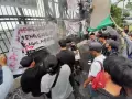 Gelar Unjuk Rasa di DPR RI, Poros Pelajar Berikan Catatan untuk RUU Sisdiknas