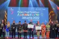 Bank DKI Berikan Hadiah Rp360.000.000 kepada Finalis Abang None Jakarta