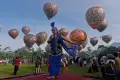 Java Baloon Attraction Wonosobo
