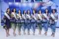 Finalis Miss Indonesia 2022 Kunjungi iNews Tower