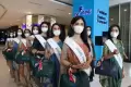 Finalis Miss Indonesia 2022 Kunjungi iNews Tower