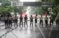 5.800 Aparat Gabungan Dikerahkan Kawal Aksi Demo Mahasiswa di Jakarta
