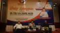 TGB HM Zainul Majdi Hadiri Dialog Kebangsaan DPW Partai Perindo Sumut
