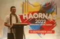 Peringati Haornas 2022, Merlynn Park Hotel Berikan Penghargaan untuk Atlet Senior Indonesia
