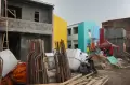 Progres Capai 90 Persen,  Pembangunan Kampung Gembira Gembrong Ditargetkan Rampung Bulan Ini