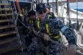 Latihan Peran Layar Bersama Taruna Royal Australian Navy