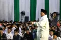 Momen Prabowo Subianto Kunjungi Pondok Pesantren Api Asri Syubbanul Wathon