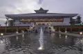 Wajah Baru Masjid Raya Baiturrahman Semarang Usai Direnovasi