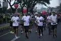 Ratusan Jurnalis Ikuti Lomba Lari Demi Ikut IFG Labuan Bajo Marathon 2022