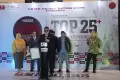 Kendaraan Udara Berbasis Listrik IAMI Raih Top Innovation Company di Indonesia Success Award 2022