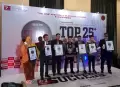 Kendaraan Udara Berbasis Listrik IAMI Raih Top Innovation Company di Indonesia Success Award 2022