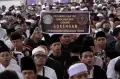 Ribuan Umat Muslim Hadiri Haflah  Maulidurrasul Muhammad SAW 1444 H di Masjid Agung Jawa Tengah