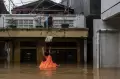 Banjir Rendam 53 RT di DKI Jakarta