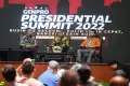 Sandiaga Uno Berikan Tips untuk Pelaku Usaha di Presidensial Summit Genpro 2022