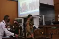 Detik-detik Ferdy Sambo Jalani Sidang Perdana di PN Jaksel