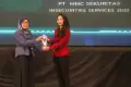 MNC Sekuritas Raih Penghargaan Best Digital Technology in Securities Services IDIA 2022