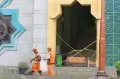 Pascakebakaran, Renovasi Masjid Jakarta Islamic Centre Terus Berlanjut