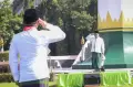Gus Muhaimin Pimpin Apel Hari Santri Nasional di Tugu Pahlawan Surabaya