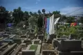Waduh, Lahan Pemakaman Umum di Bandung Tinggal 2 Hektare