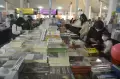 Berburu Jutaan Buku di Bazar Big Bad Wolf Books di PRPP Semarang