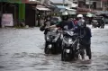 Banjir Setinggi 90 Cm Landa Kota Singkawang