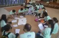 Puluhan Anak Lintas Agama Belajar Toleransi di Vihara Tanah Putih Semarang
