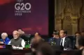 Jokowi Sampaikan Pandangan di Pembukaan KTT G20