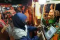 Kerlap Kerlip Pusat Street Food Cidu Makassar