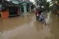 Banjir Rendam Permukiman Warga di Klaten